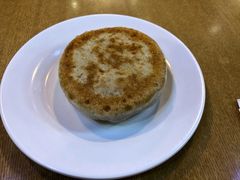 牛肉馅饼-台北楚楚园馅饼粥(虹桥南丰城店)