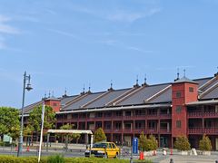 -横滨红砖仓库1号馆