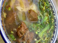 -中国兰州名牛纯汤牛肉面(永安道店)