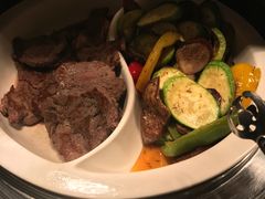 -太原富力万达文华酒店·美食汇西餐厅