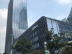 -苏州希尔顿酒店·园大堂吧