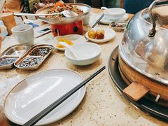 -船梆煮•蒸汽海鲜·炉火烤肉(五四广场店)