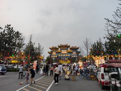 -杨家埠民间艺术大观园