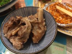 -一个勺子新疆锡伯主题私房菜(红墙巷49号院店)
