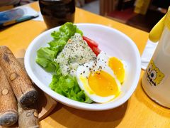 特制马铃薯沙拉-胜博殿日式炸猪排(西红门店)