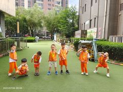 -吉的堡幼儿园(西安雅居乐铂琅峯园)