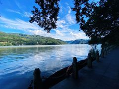 -严子陵钓台(富春江小三峡)