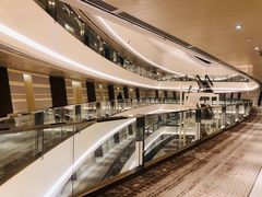 -上海滴水湖皇冠假日酒店