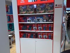 -任天堂Nintendo Switch体验店(天河城店)