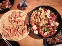 -三太子地摊烧烤·小龙虾(北蔡店)