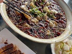 -三岔湖高家庄农家乐烤全羊柴火鸡翘壳鱼(三岔湖店)