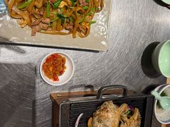 潮煎黄花鱼-潮界(虹桥新天地店)