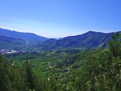 -大觉寺-停车场
