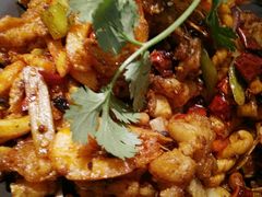 -炭舍干锅(华发商都店)