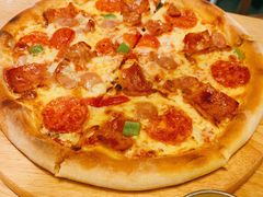 托斯卡纳总汇披萨-托斯卡纳烘焙意大利餐厅(五天地店)