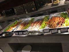 -新发展亚太JW万豪酒店·福苑咖啡厅