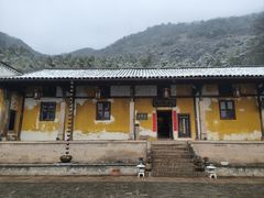 -九华山风景区