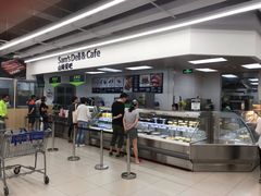 门面-山姆餐吧(山姆会员商店店)