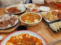 -多宾韩国料理(学衡路店)