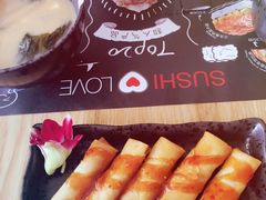 -Sushi Love 创意寿司(丽影广场店)