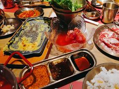 -西塔老太太泥炉烤肉(北京亚运村店)