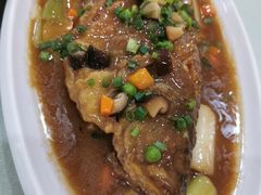 红烧鲈鱼-河南食府(人民路店)