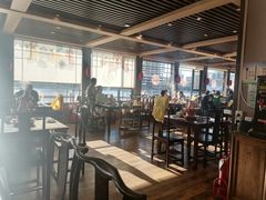 大堂-南门涮肉(通州大船店)