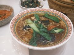 -天龙宝严素食馆(大兴善寺店)