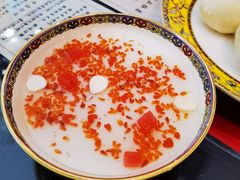 杏仁豆腐-富华斋饽饽铺·宫廷糕点·伴手礼(护国新天地店)