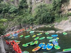 -雅鲁激流探险漂流