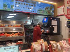 -塔斯汀中国汉堡(管城春风十里店)
