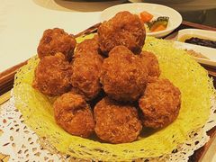 干炸丸子-花家怡园