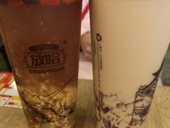 -放哈·甜醅子奶茶创造者(正宁路店)