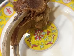 -芦月轩羊蝎子(北蜂窝店)