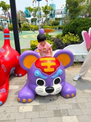 点击看大图 -季高兔窝窝亲子园(上海薰衣草公园店)