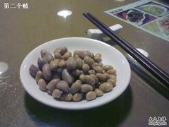 赠送的小菜-天厨妙香素食餐厅(清华店)