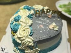 鲜奶蛋糕-Dark Horse·黑马蛋糕·低脂·低糖淡奶(金匙望湖大厦店)