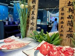-曼格活海鲜·牛排自助(光明蓝鲸店)