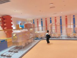 -奈尔宝·儿童乐园·亲子餐厅(鄞州万达店)