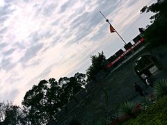 -胡里山炮台