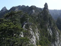 -尧山风景区