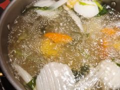 -南城十里潮汕鲜牛火锅·鲜虾生滚粥(融汇老商埠店)