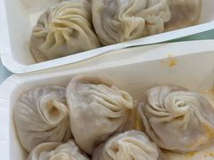 特色蟹黄汤包-笑云开汤包店(网巾市店)