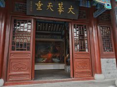 -戏马台景区