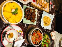 -新白鹿餐厅(爱琴海购物中心店)