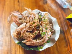 -阿浪海鲜连锁加工店(B栋2排1号火车头店)