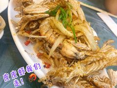 -覃记海鲜美食餐厅