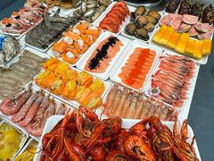 -半岛听涛蒸汽海鲜自助(K11店)