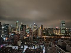 -上海雅居乐万豪侯爵酒店