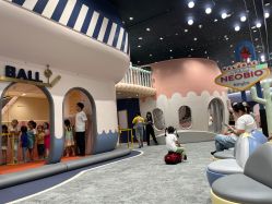 -奈尔宝·儿童乐园·亲子餐厅(鄞州万达店)